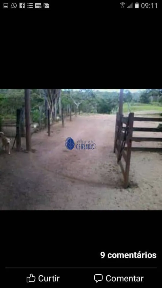 Sítio, 3 quartos, 34 hectares - Foto 16
