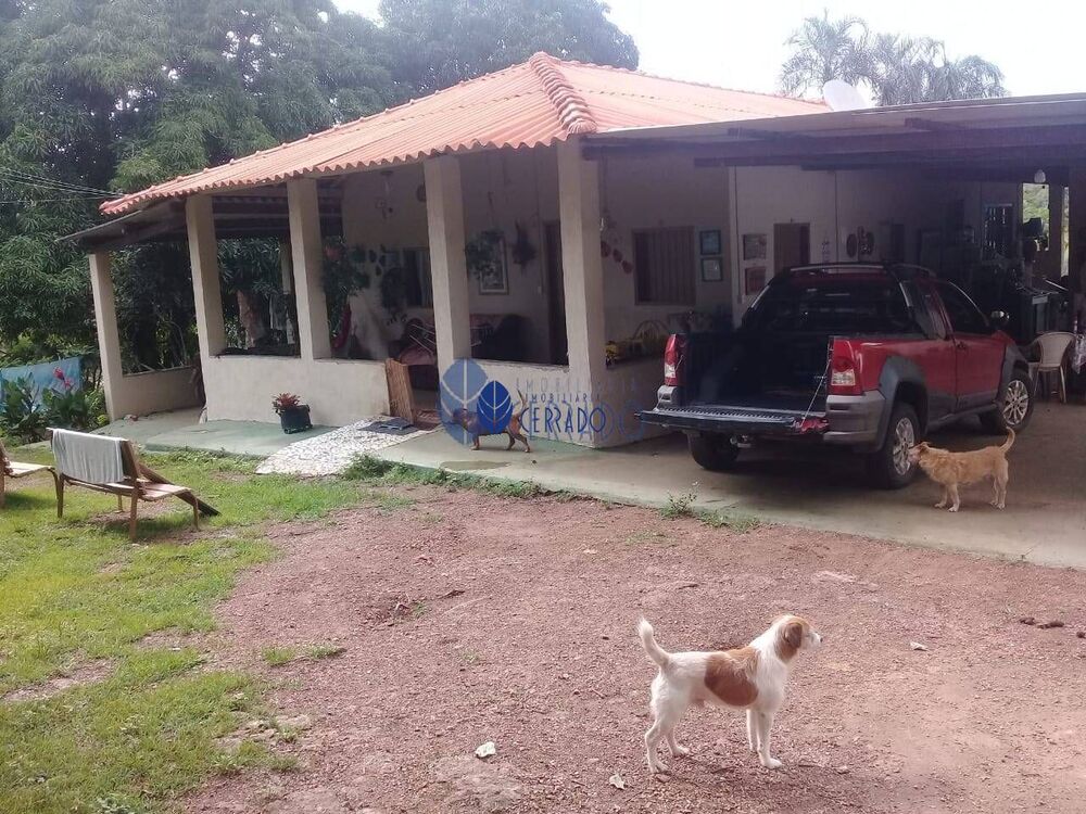 Sítio, 3 quartos, 34 hectares - Foto 1