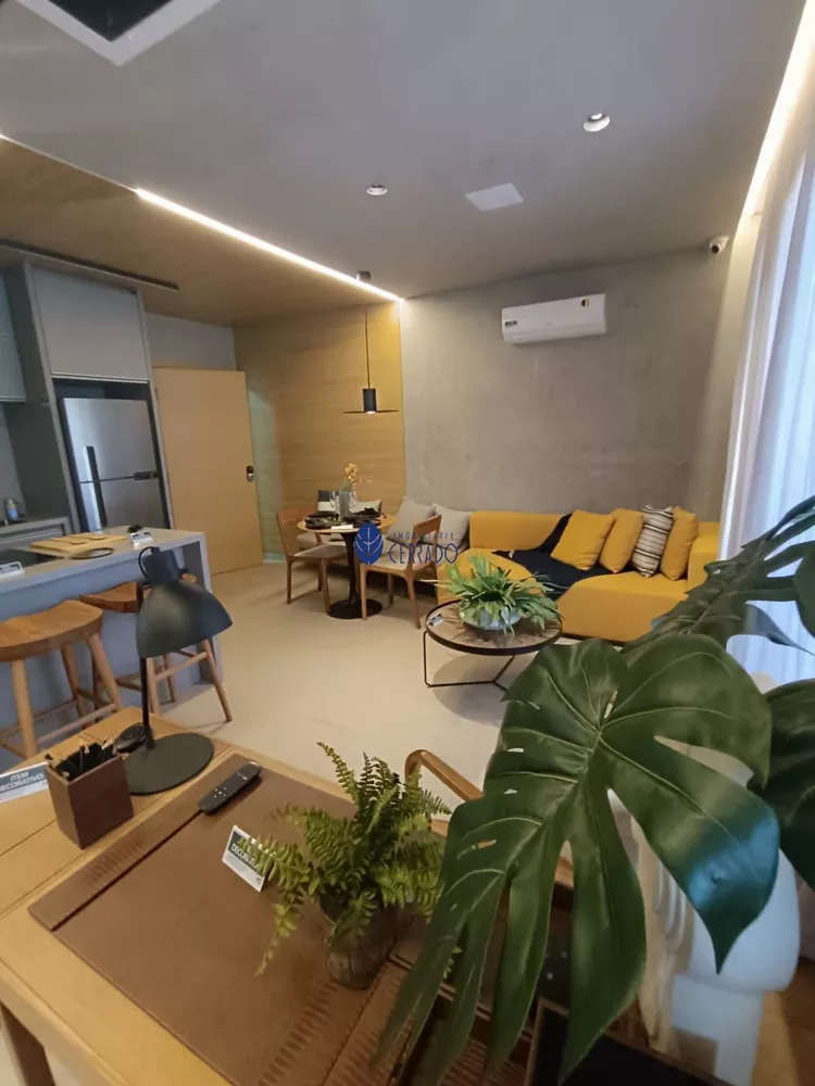 Apartamento à venda com 1 quarto, 37m² - Foto 9