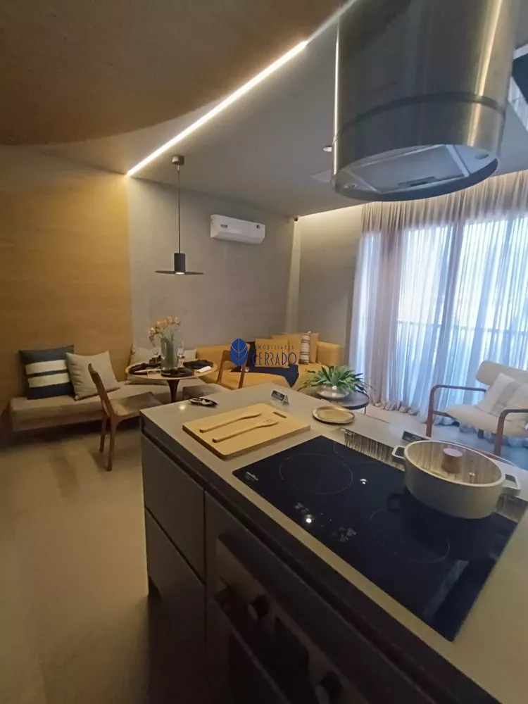 Apartamento à venda com 1 quarto, 37m² - Foto 7