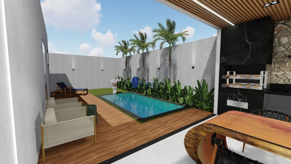 Casa, 3 quartos, 207 m² - Foto 16