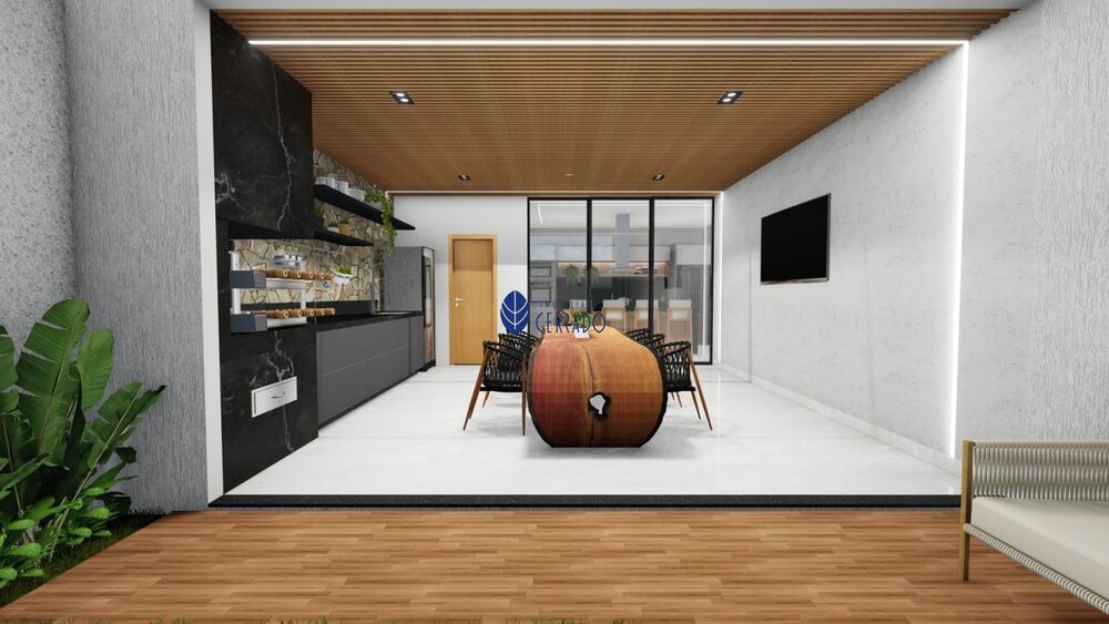 Casa, 3 quartos, 207 m² - Foto 11