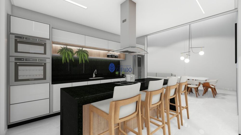 Casa, 3 quartos, 207 m² - Foto 12