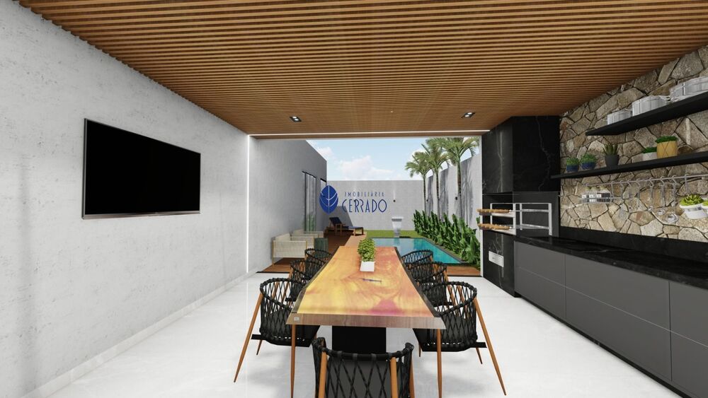 Casa, 3 quartos, 207 m² - Foto 7