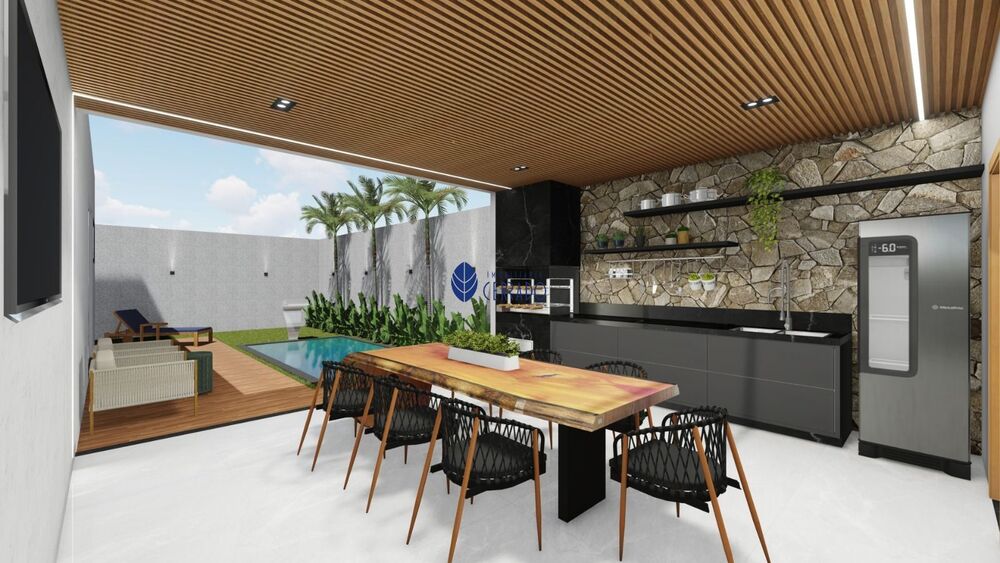 Casa, 3 quartos, 207 m² - Foto 8