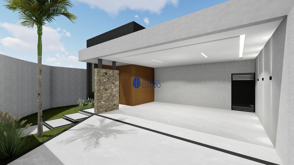 Casa, 3 quartos, 207 m² - Foto 2