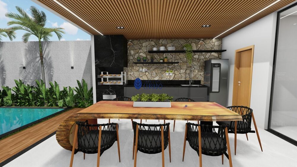 Casa, 3 quartos, 207 m² - Foto 9