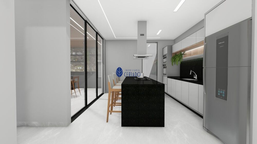 Casa, 3 quartos, 207 m² - Foto 14