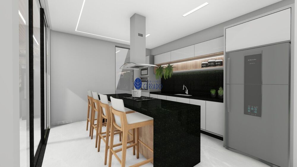 Casa, 3 quartos, 207 m² - Foto 13