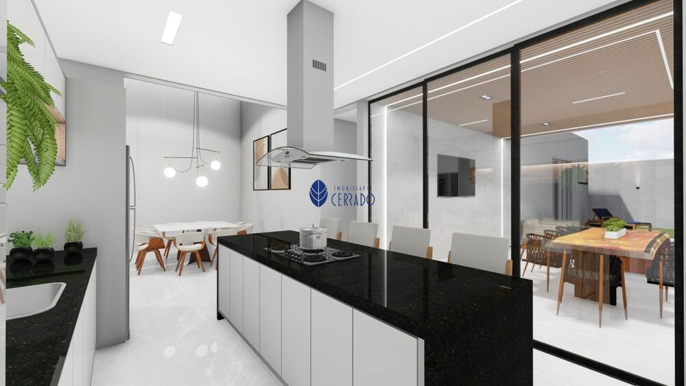 Casa, 3 quartos, 207 m² - Foto 6