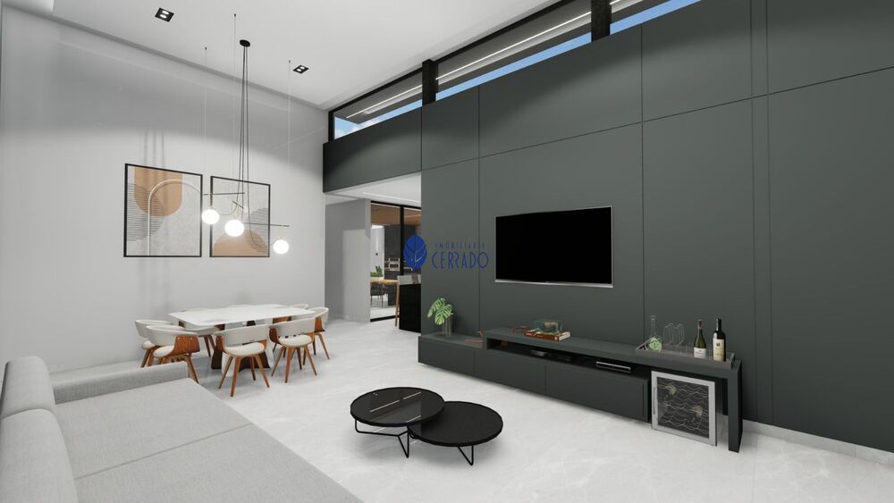Casa, 3 quartos, 207 m² - Foto 3