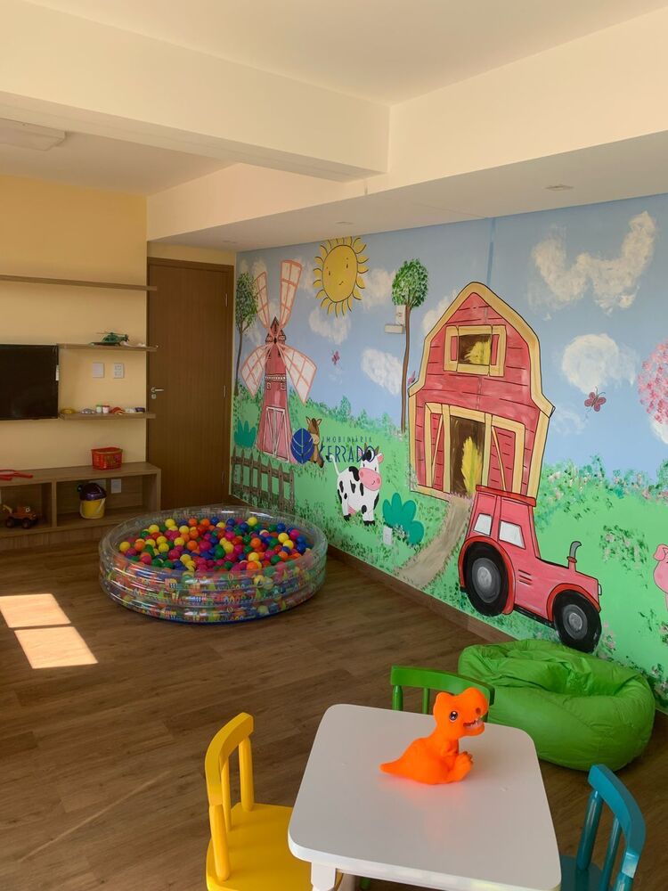 Apartamento à venda com 2 quartos, 51m² - Foto 5