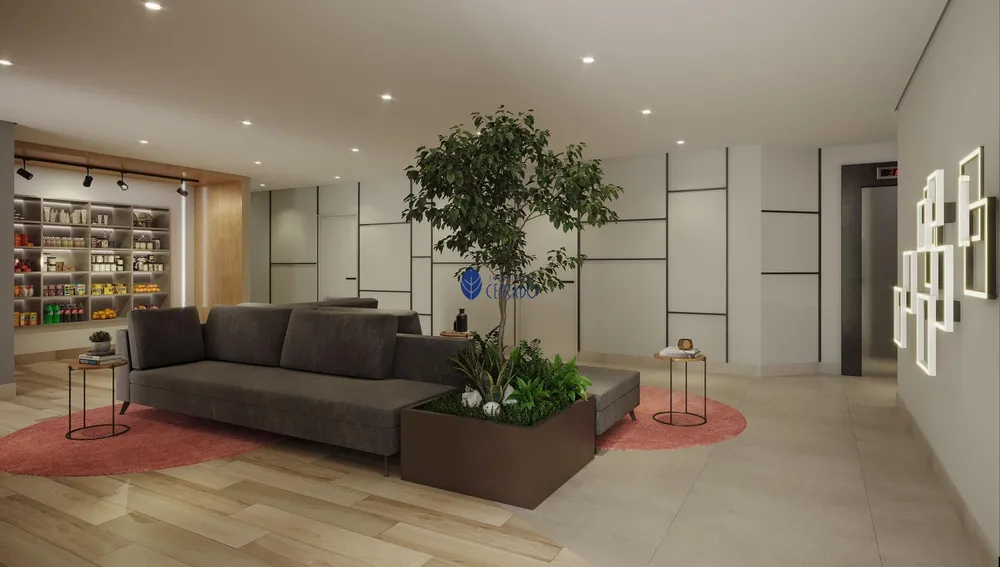 Apartamento, 2 quartos, 63 m² - Foto 6