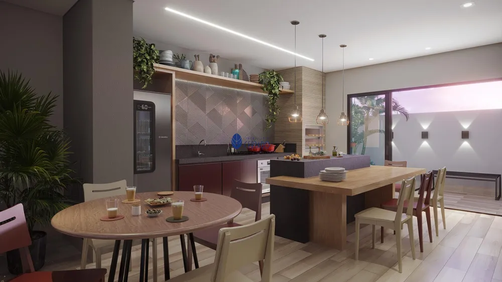 Apartamento, 2 quartos, 63 m² - Foto 7