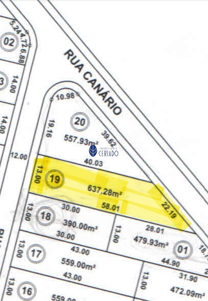 Terreno, 637 m² - Foto 12