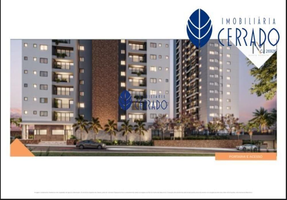Apartamento à venda com 3 quartos, 89m² - Foto 3