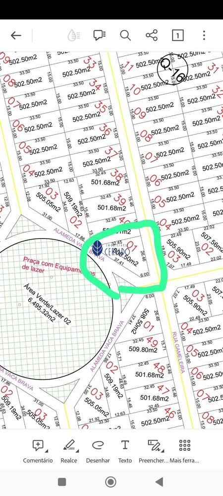 Terreno, 508 m² - Foto 6