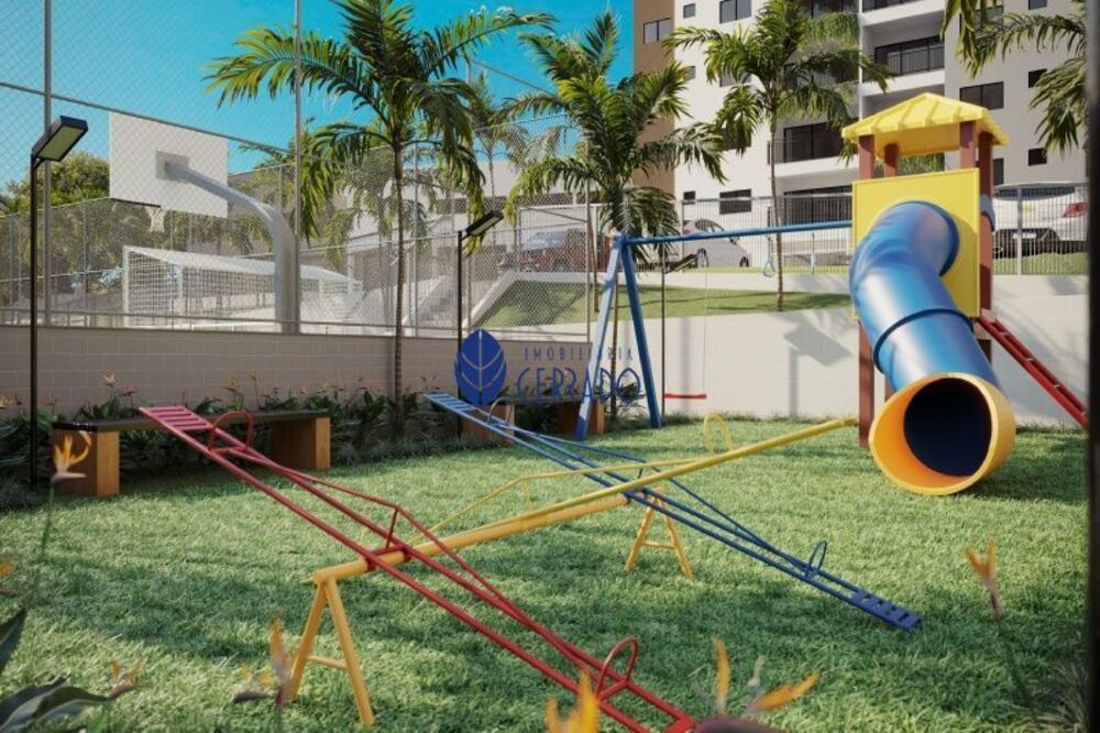 Apartamento, 2 quartos, 50 m² - Foto 3