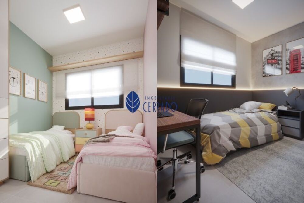 Apartamento, 2 quartos, 50 m² - Foto 4