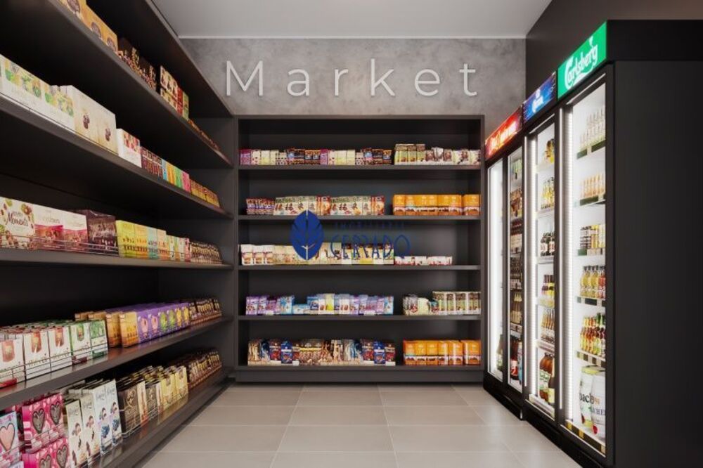 Apartamento, 2 quartos, 50 m² - Foto 1