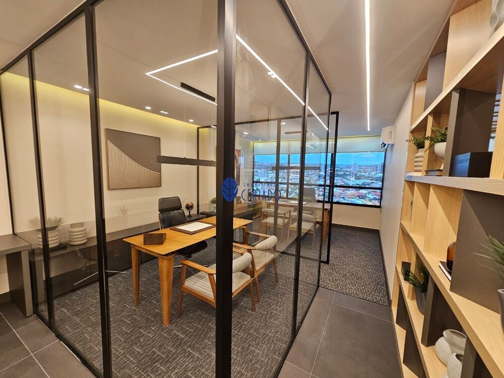Conjunto Comercial-Sala à venda com 1 quarto, 75m² - Foto 3