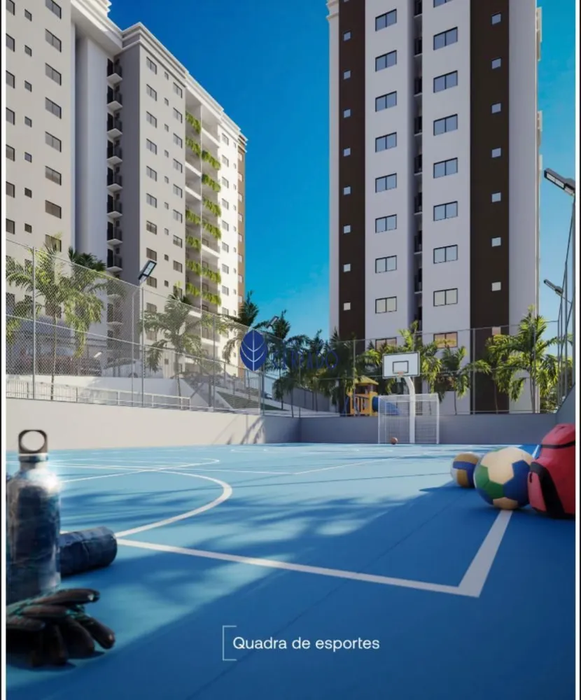 Apartamento, 2 quartos, 50 m² - Foto 1