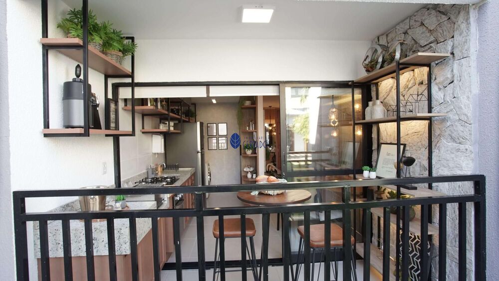 Apartamento à venda com 3 quartos, 68m² - Foto 3