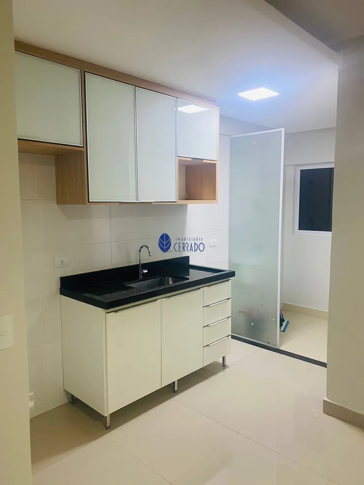 Apartamento, 1 quarto, 36 m² - Foto 2