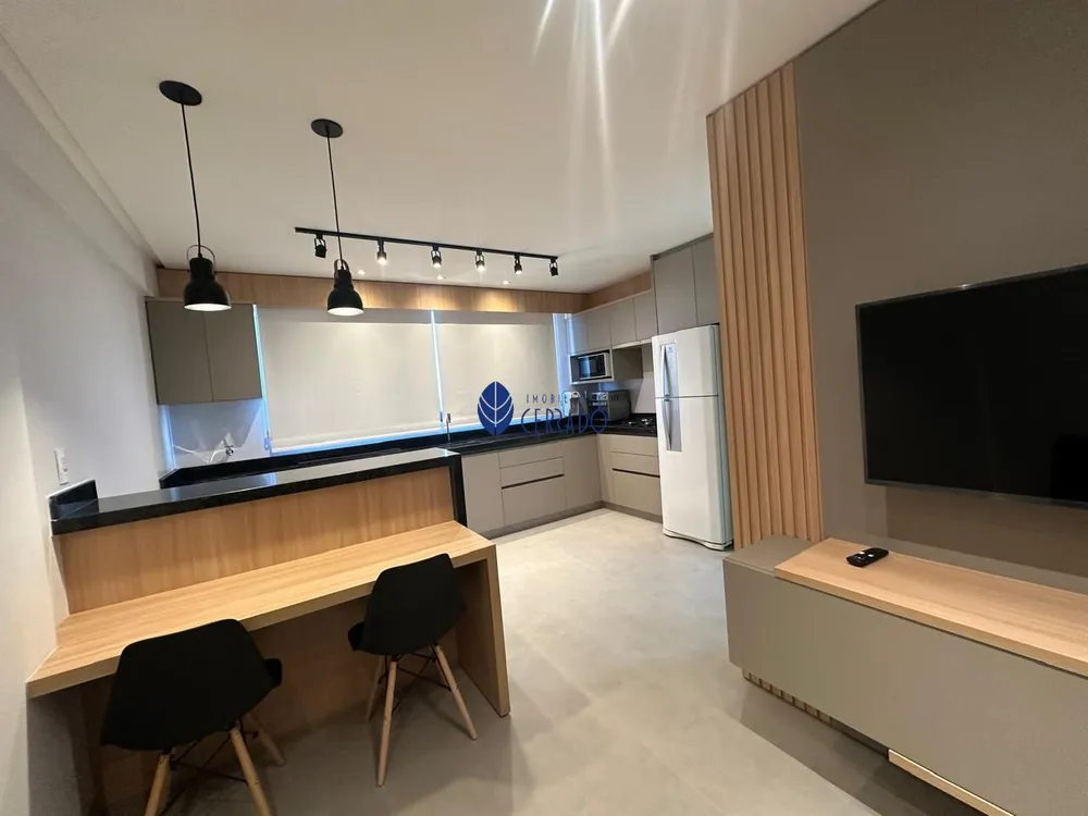 Apartamento, 1 quarto, 35 m² - Foto 9