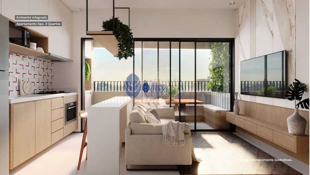 Apartamento, 2 quartos, 79 m² - Foto 3