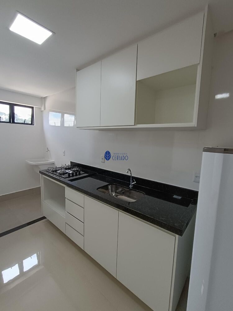 Apartamento à venda com 1 quarto, 36m² - Foto 3
