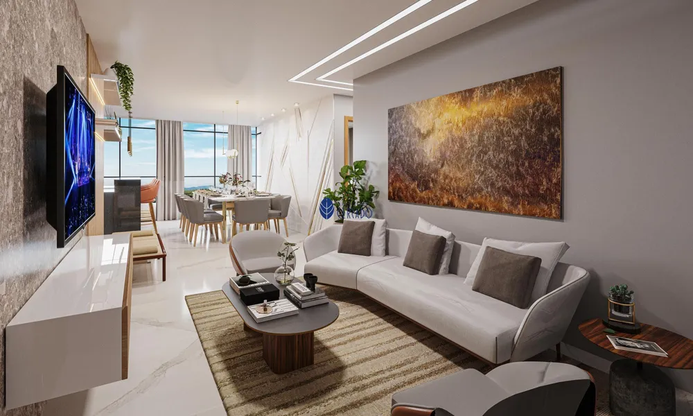 Apartamento, 2 quartos, 68 m² - Foto 1