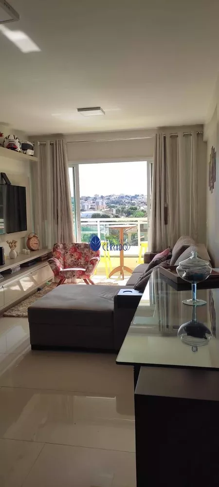 Apartamento, 3 quartos, 93 m² - Foto 2