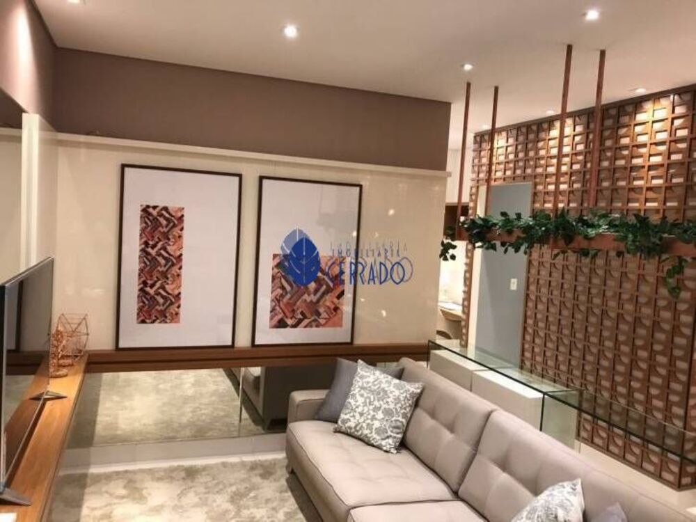 Apartamento à venda com 3 quartos, 96m² - Foto 1