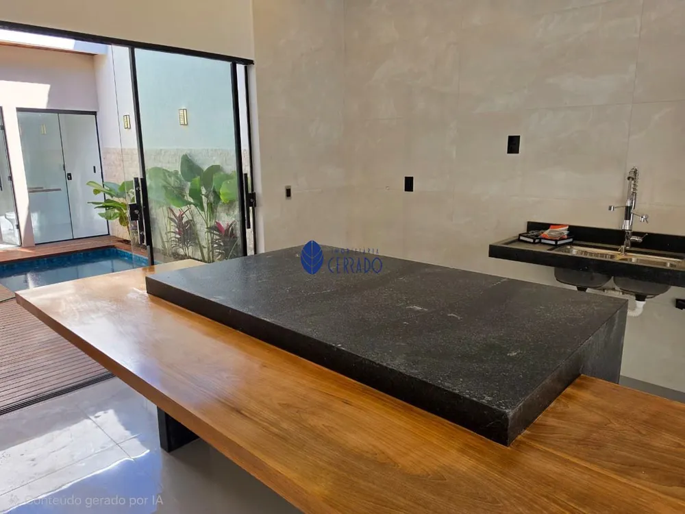 Casa, 3 quartos, 200 m² - Foto 1
