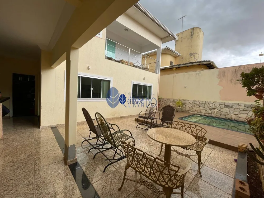 Sobrado, 4 quartos, 270 m² - Foto 5
