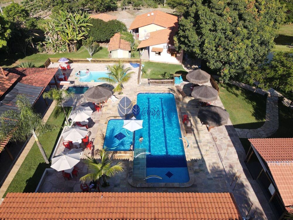 Sítio, 4 quartos, 17 m² - Foto 2