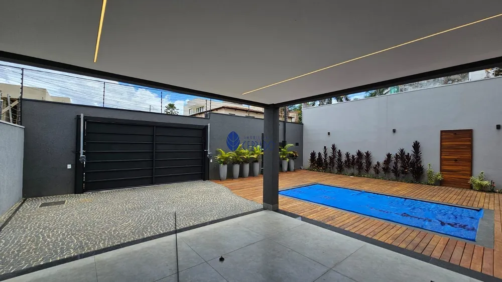 Casa, 4 quartos, 265 m² - Foto 35