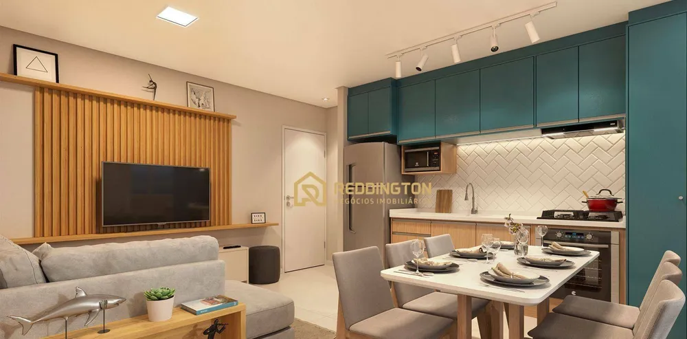 Apartamento, 2 quartos, 45 m² - Foto 12