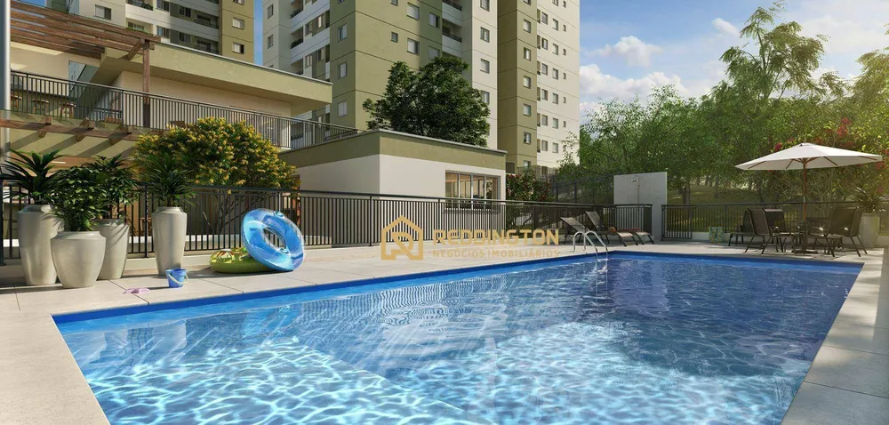 Apartamento, 2 quartos, 45 m² - Foto 6