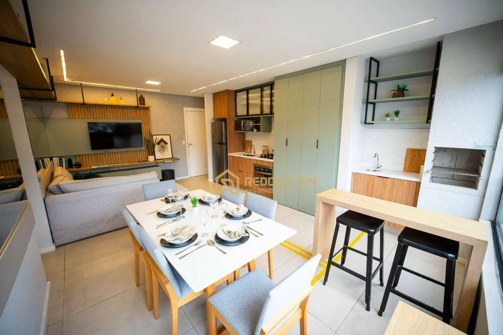 Apartamento, 2 quartos, 45 m² - Foto 3