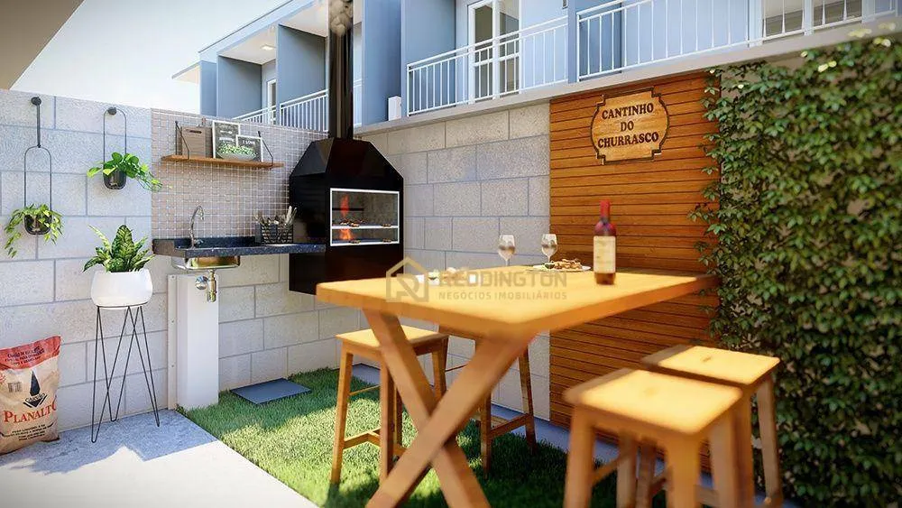 Casa, 2 quartos, 61 m² - Foto 7
