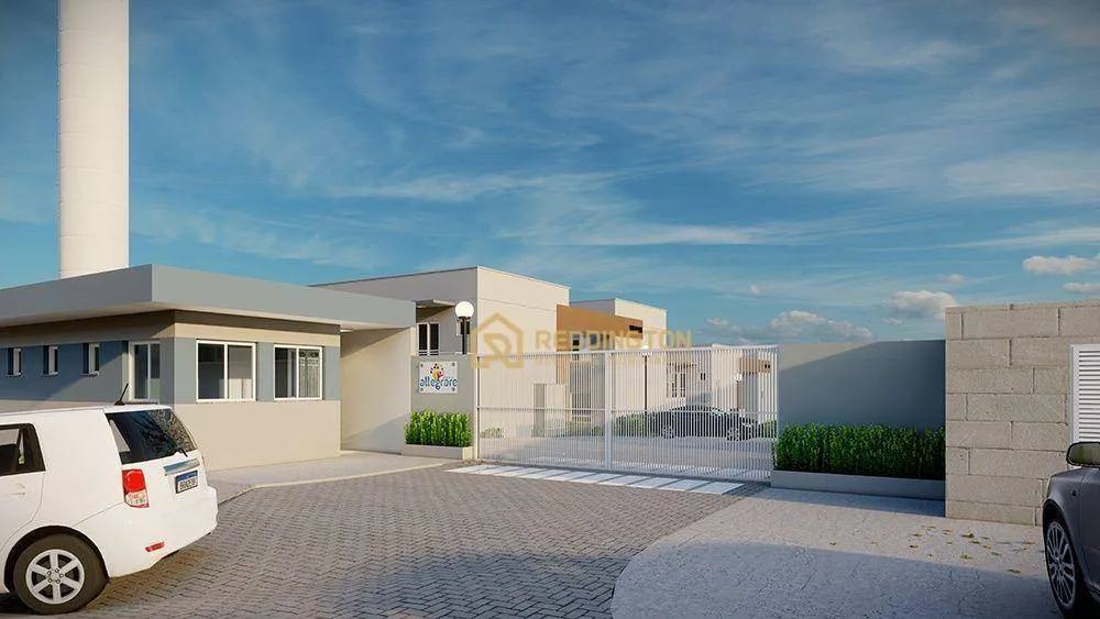 Casa, 2 quartos, 61 m² - Foto 3