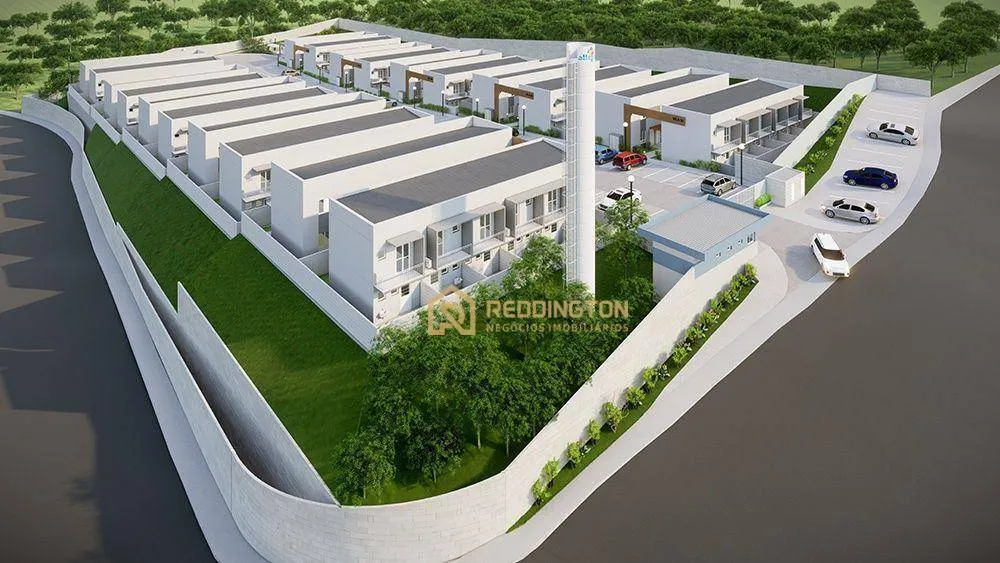 Casa, 2 quartos, 61 m² - Foto 1