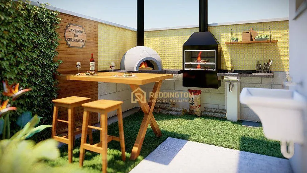 Casa, 2 quartos, 61 m² - Foto 4