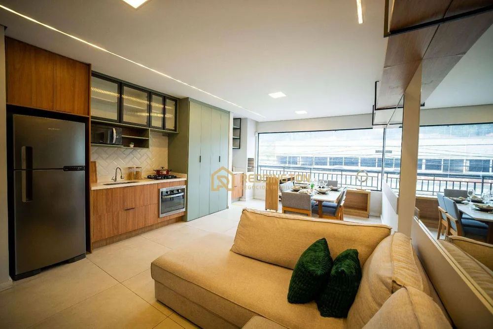Apartamento, 3 quartos, 102 m² - Foto 3