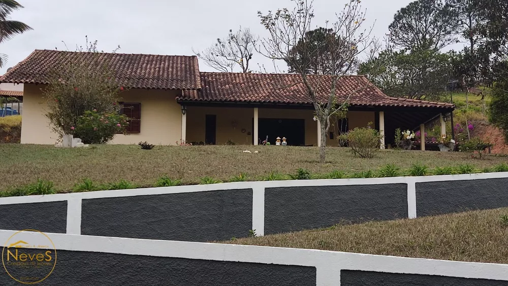 Casa, 3 quartos - Foto 1