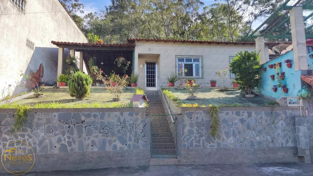 Casa, 3 quartos - Foto 1