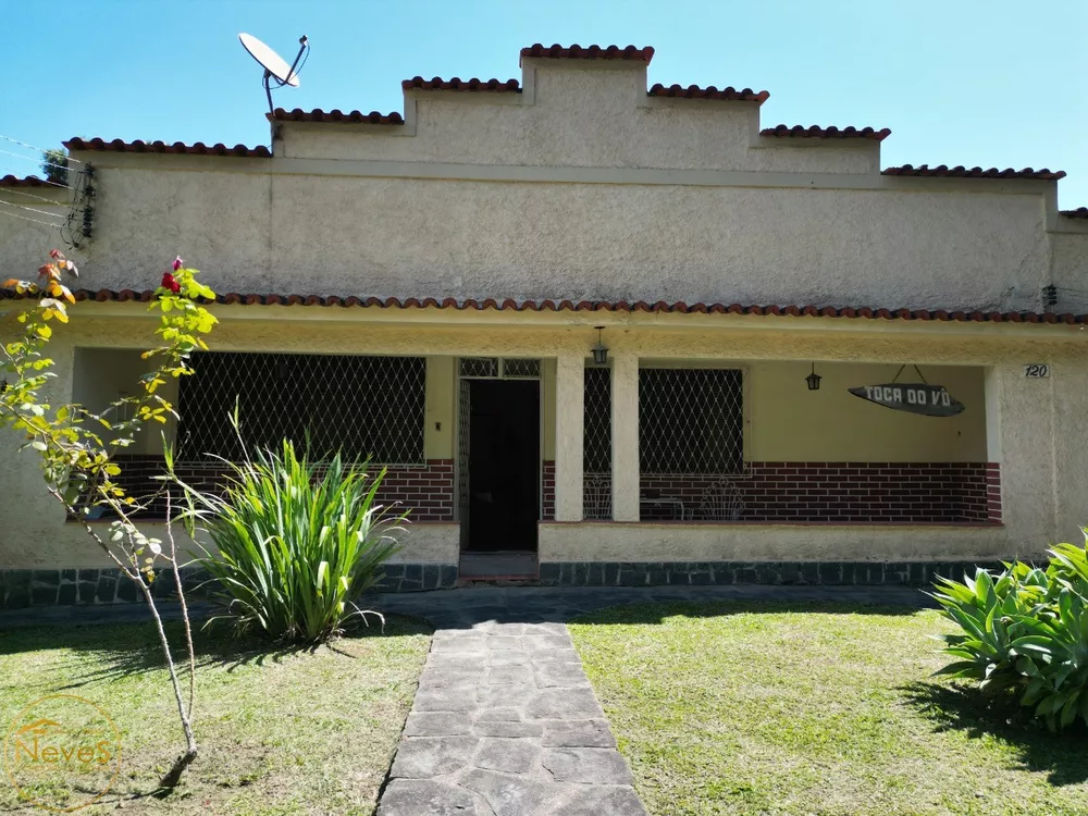 Casa, 6 quartos - Foto 1