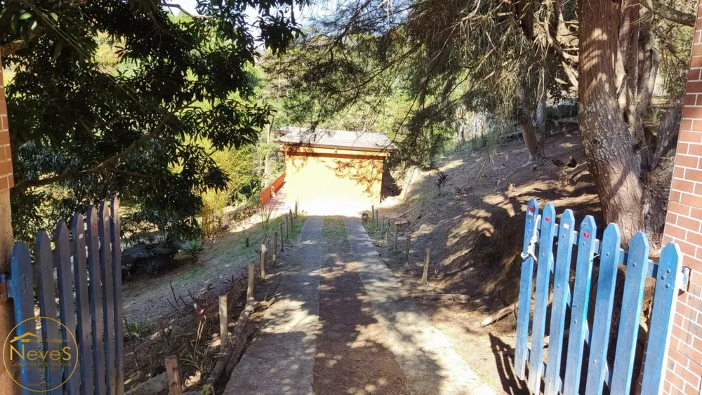 Sítio, 6 quartos, 4000 m² - Foto 4